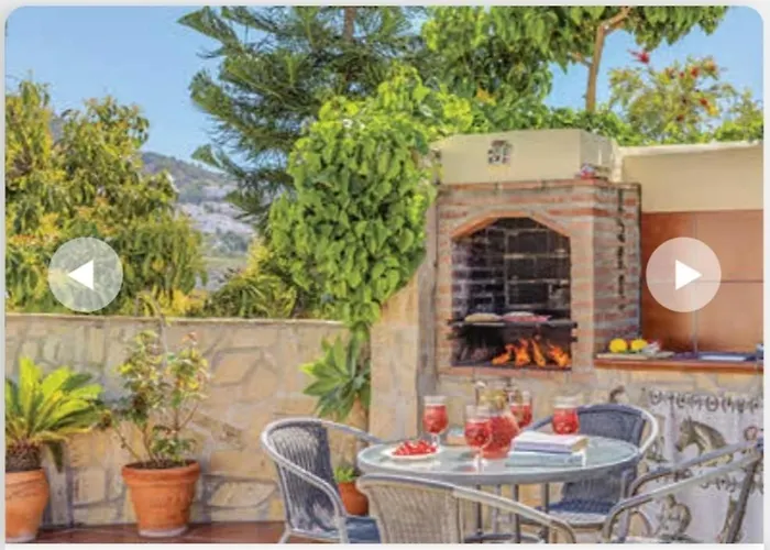 Damara Con Piscina Privada * Nerja