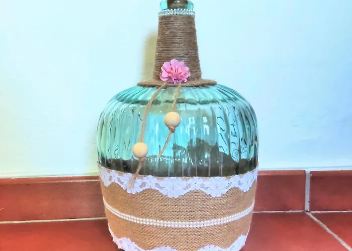 Вилла Damara Con Piscina Privada *