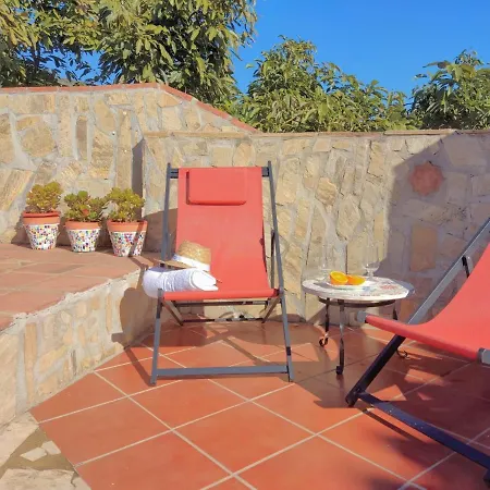 Willa Damara Con Piscina Privada Nerja