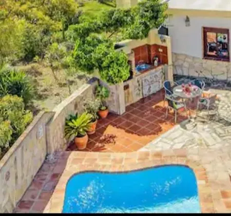 Willa Damara Con Piscina Privada Nerja