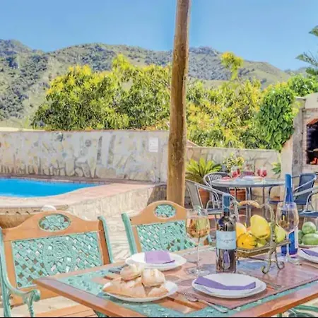 Villa Damara Con Piscina Privada Nerja