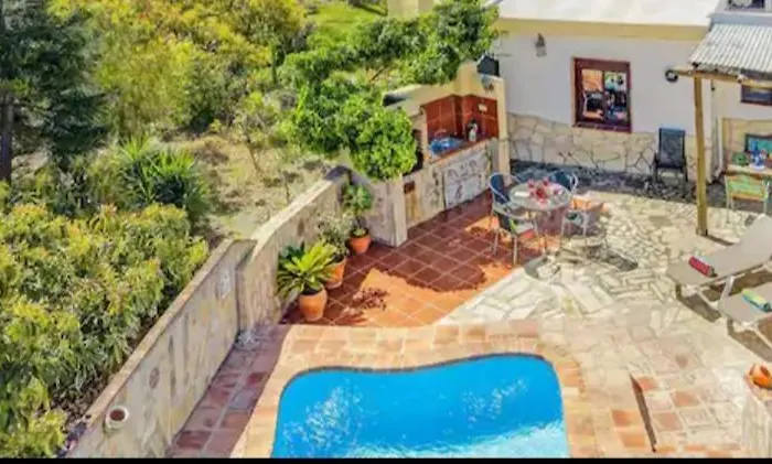 Willa Damara Con Piscina Privada Nerja